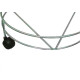 Suporte P/Botijao Simples C/Rod.Ms Suporte P/Botijao Simples C/Rod.Ms