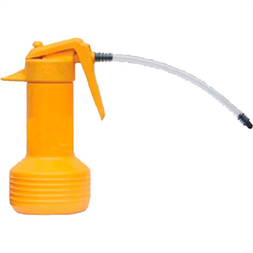 Almotolia Maclore.Pvc 250Ml Gatilho Almotolia Maclore.Pvc 250Ml Gatilho