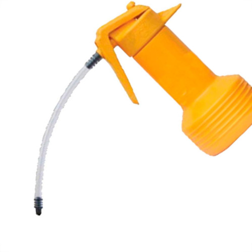 Almotolia Maclore.Pvc 250Ml Gatilho Almotolia Maclore.Pvc 250Ml Gatilho