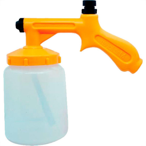 Pistola Pulv.Maclore.C/Caneca P01C Pistola Pulv.Maclore.C/Caneca P01C