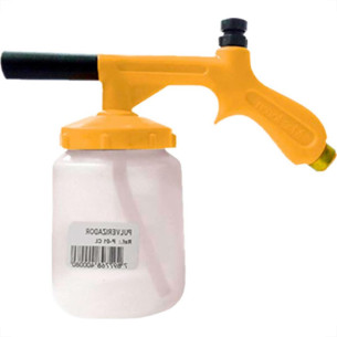Pistola Pulv.Maclore.C/Caneca P01Cl Pistola Pulv.Maclore.C/Caneca P01Cl