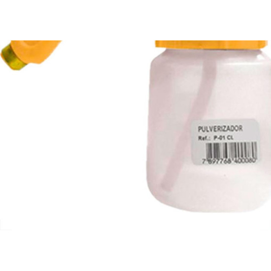Pistola Pulv.Maclore.C/Caneca P01Cl