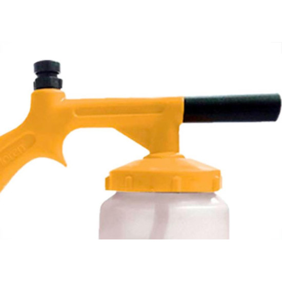 Pistola Pulv.Maclore.C/Caneca P01Cl