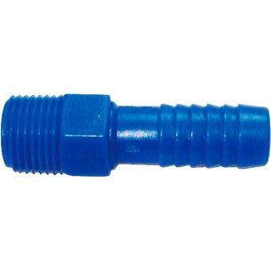 Adaptador Irrigacao Az.Mac Loren 3/4X1/2 - Kit C/25 PC
