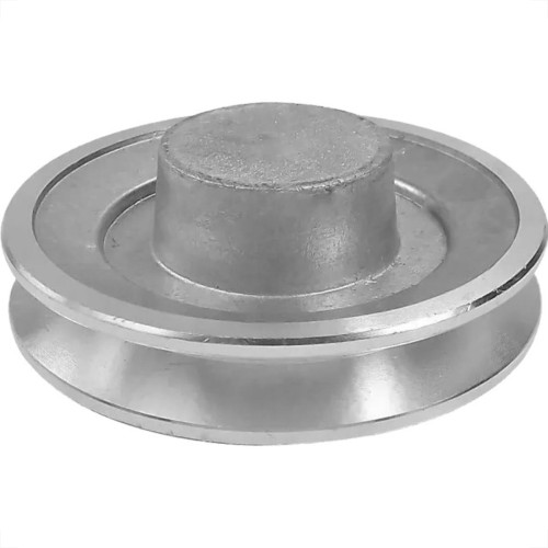 Polia Aluminio A 1Canal 65Mm-2.1/2 A 1 Polia Aluminio A 1Canal 65Mm-2.1/2 A 1