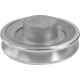 Polia Aluminio A 1Canal 65Mm-2.1/2 A 1 Polia Aluminio A 1Canal 65Mm-2.1/2 A 1