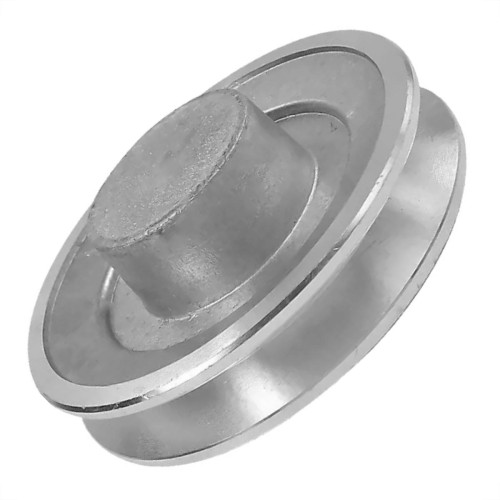 Polia Aluminio A 1Canal 65Mm-2.1/2 A 1 Polia Aluminio A 1Canal 65Mm-2.1/2 A 1
