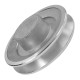Polia Aluminio A 1Canal 90Mm-3.1/2 A 1 Polia Aluminio A 1Canal 90Mm-3.1/2 A 1
