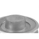 Polia Aluminio A 1Canal 90Mm-3.1/2 A 1 Polia Aluminio A 1Canal 90Mm-3.1/2 A 1