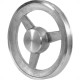 Polia Aluminio A 1Canal 125Mm-5 A 1 Polia Aluminio A 1Canal 125Mm-5 A 1