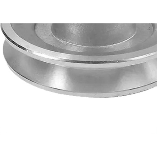 Polia Aluminio B 1Canal 75Mm-3 B 1 Polia Aluminio B 1Canal 75Mm-3 B 1
