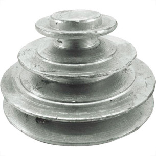 Polia Degrau 65X140 - 2.1/2 A 5.1/2 Polia Degrau 65X140 - 2.1/2 A 5.1/2