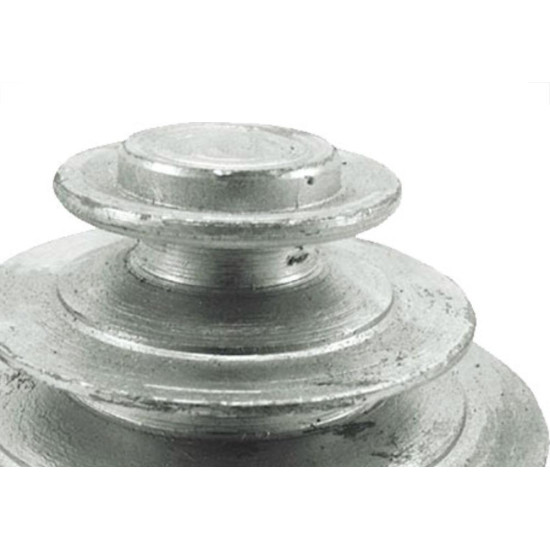 Polia Degrau 65X140 - 2.1/2 A 5.1/2 Polia Degrau 65X140 - 2.1/2 A 5.1/2