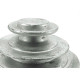 Polia Degrau 65X140 - 2.1/2 A 5.1/2 Polia Degrau 65X140 - 2.1/2 A 5.1/2