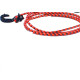 Elastico P/Bagageiro Mag 1.00 Mt - Kit C/10 PC Elastico P/Bagageiro Mag 1.00 Mt - Kit C/10 PC