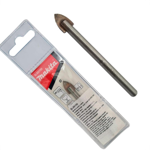 Broca P/Vidro/Porcelana Tungst 4Mm Broca P/Vidro/Porcelana Tungst 4Mm
