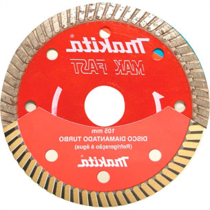 Disco Diam.Makita.Turbo  Makfast
