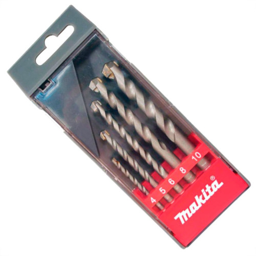 Broca Widea Makita 4/5/6/8/10-D3894