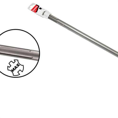 Ponteiro Makita Sds Max Aco 18X400 Ponteiro Makita Sds Max Aco 18X400