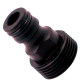 Uniao P/Engate Rapido Ml 1/2 Macho-125 Uniao P/Engate Rapido Ml 1/2 Macho-125