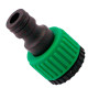 Uniao P/Engate Rapido Ml 1/2 Femea-122 Uniao P/Engate Rapido Ml 1/2 Femea-122