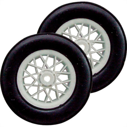 Roda Carrinho Cristal C/2 Pcs Roda Carrinho Cristal C/2 Pcs