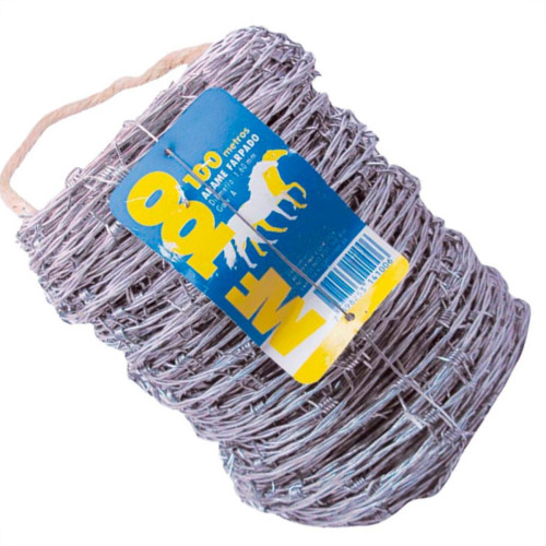 Arame Farpado 100 Mts....