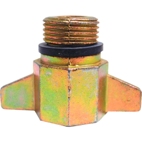 Adaptador Botijao Rosca Fina P-02 - Kit C/10 PC Adaptador Botijao Rosca Fina P-02 - Kit C/10 PC