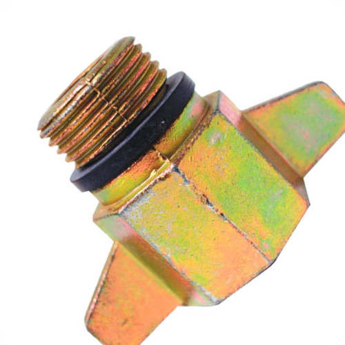 Adaptador Botijao Rosca Fina P-02 - Kit C/10 PC Adaptador Botijao Rosca Fina P-02 - Kit C/10 PC