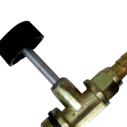 Registro P02 P/Fogao 2 Bocas - Kit C/5 PC Registro P02 P/Fogao 2 Bocas - Kit C/5 PC