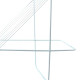Varal De Chao Maxeb 80Cm Varal De Chao Maxeb 80Cm