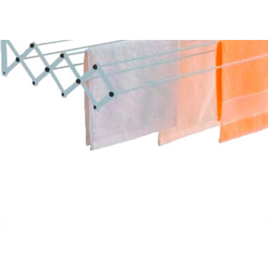 Varal Sanfonado Maxeb 1.00 Varal Sanfonado Maxeb 1.00