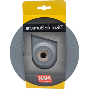 Disco Borrach.Max 7''Rigido Tinta Esmalte 5210