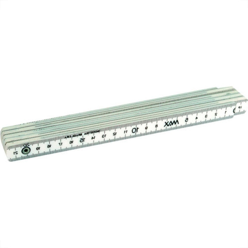 Metro Plastico Max .Duplo - 109 Metro Plastico Max .Duplo - 109