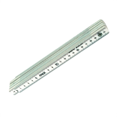 Metro Plastico Max .Duplo - 109 Metro Plastico Max .Duplo - 109