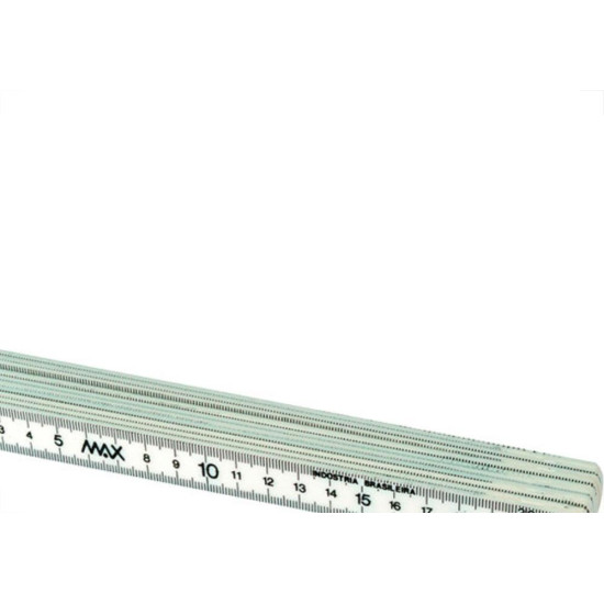 Metro Plastico Max .Duplo - 109 Metro Plastico Max .Duplo - 109