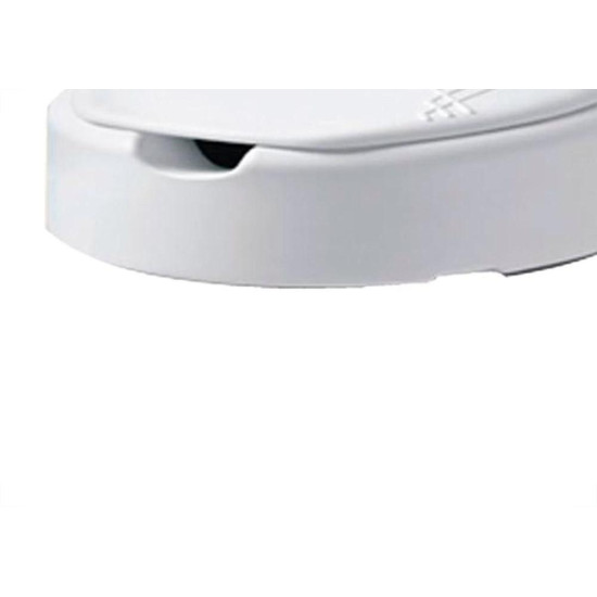 Assento Mebuki Elevado 7,5 Branco