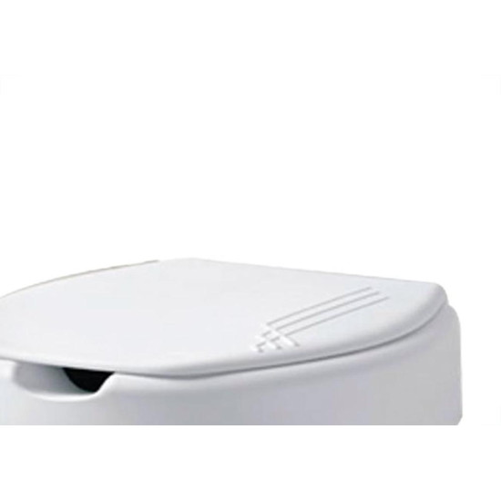 Assento Mebuki Elevado 7,5 Branco