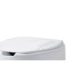 Assento Mebuki Elevado 7,5 Branco