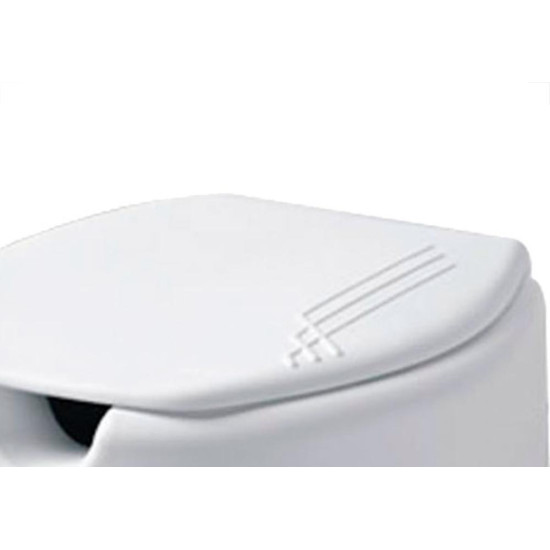 Assento Mebuki Elevado 13,5 Branco