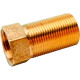 Aumento Metal Amar.M.Rei 1/2.Longo Aumento Metal Amar.M.Rei 1/2.Longo