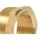 Bucha Metal M.Rei Amar.Red.3/4X1/2
