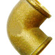 Cotovelo Metal Cro.R/R 1/2X90 M.Rei Cotovelo Metal Cro.R/R 1/2X90 M.Rei