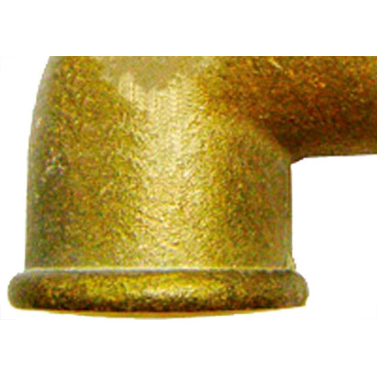 Cotovelo Metal Cro.R/R 1/2X90 M.Rei Cotovelo Metal Cro.R/R 1/2X90 M.Rei