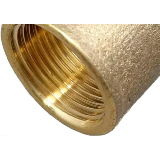 Luva Metal Amarela R/R 3/4 M.Rei Luva Metal Amarela R/R 3/4 M.Rei