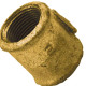 Luva Metal Cromada R/R 3/4 M.Rei Luva Metal Cromada R/R 3/4 M.Rei
