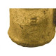 Luva Metal Cromada R/R 3/4 M.Rei Luva Metal Cromada R/R 3/4 M.Rei