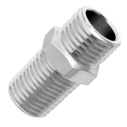Niple Metal Cromado 3/4 M.Rei Niple Metal Cromado 3/4 M.Rei