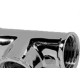 Tee Metal Cromado R/R 1/2 M.Rei Tee Metal Cromado R/R 1/2 M.Rei