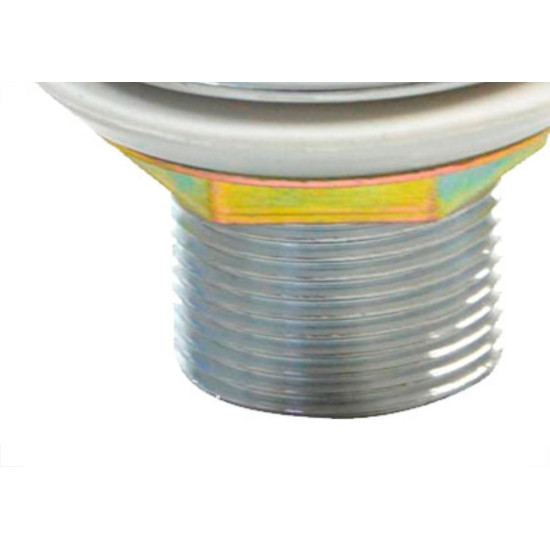 Valvula Met.Pia Metais Rei Cromada